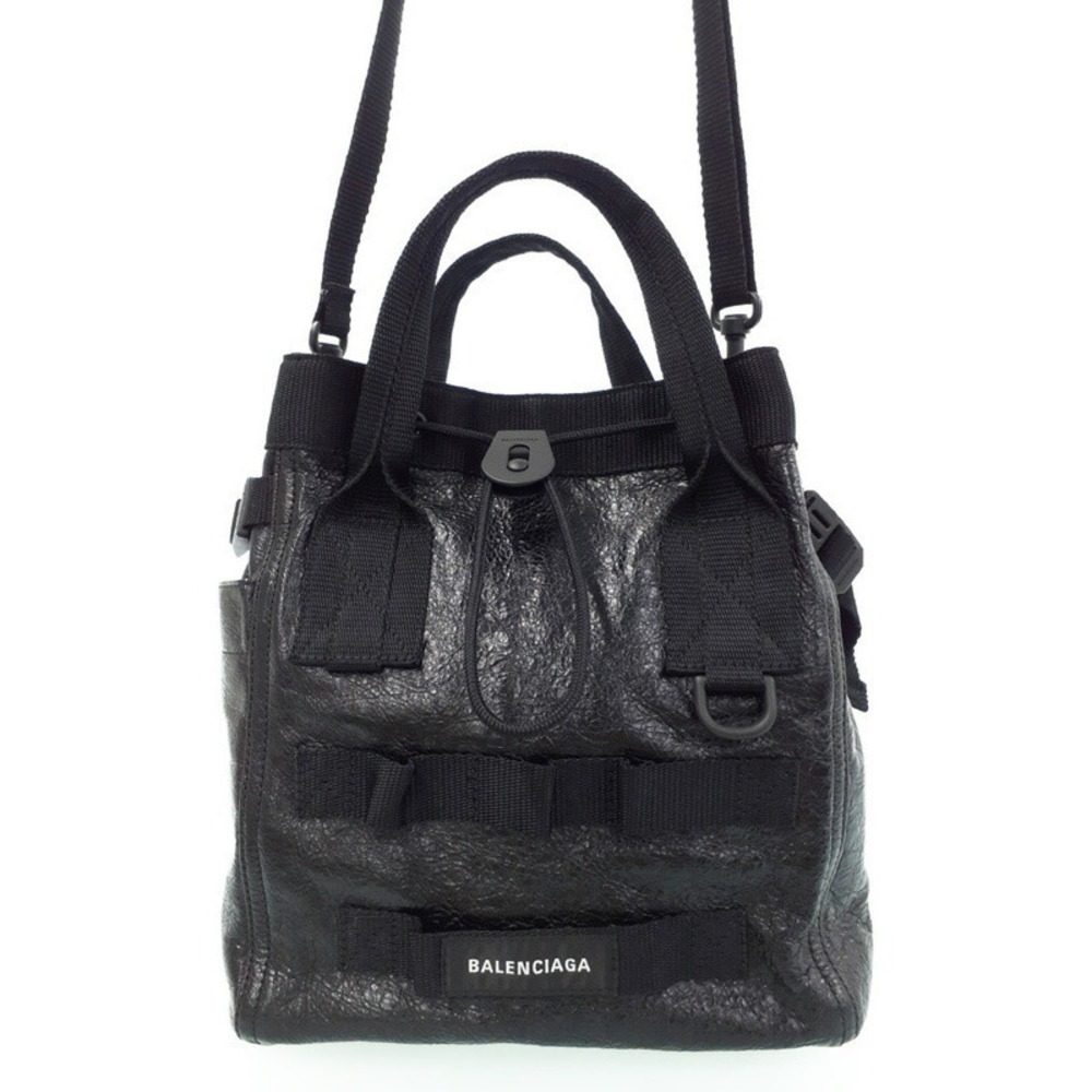Balenciaga Tote Bag Army - Picture 2 of 9
